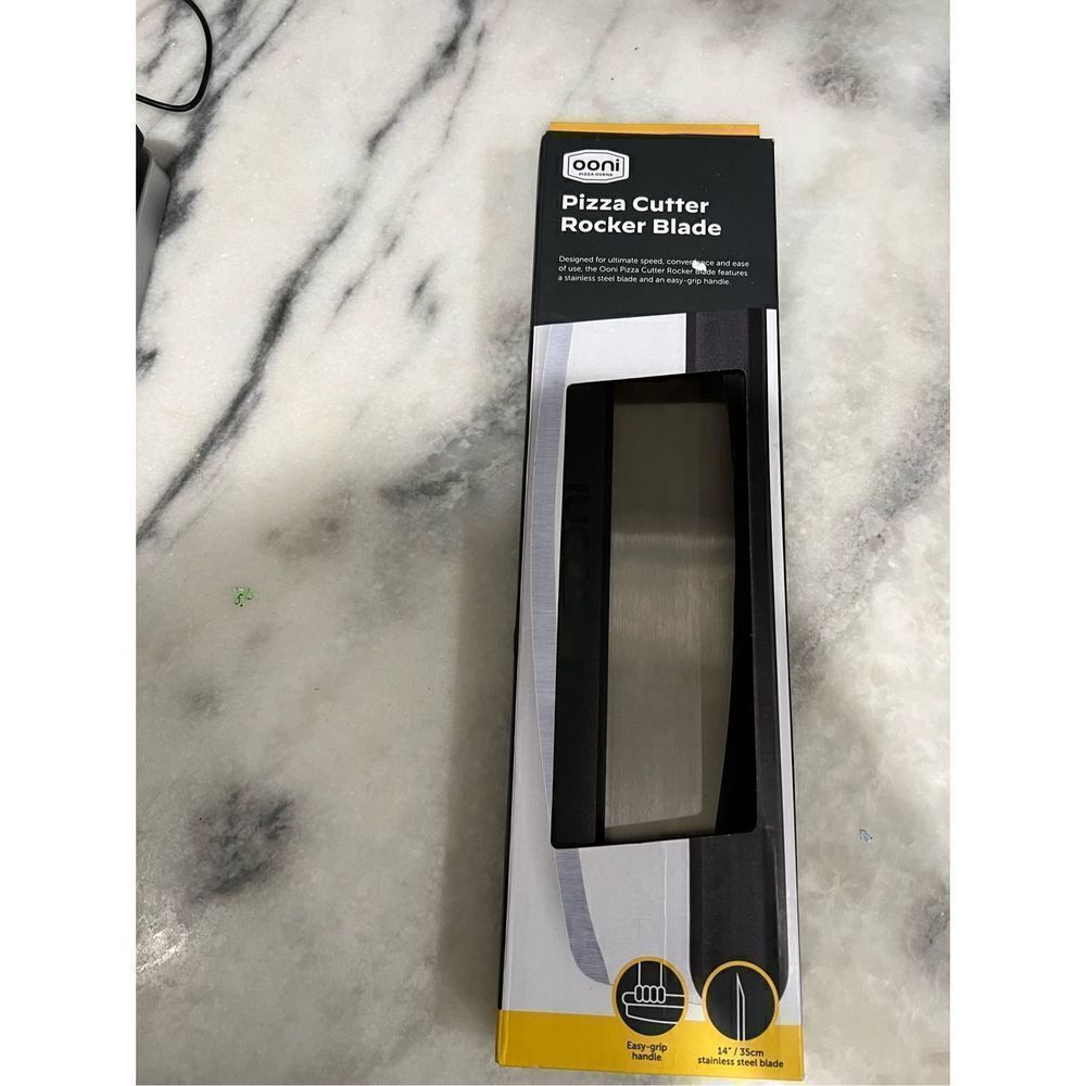 Ooni Pizza Cutter Rocker Blade